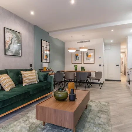 Modern Apartment-2Bedrooms 2Baths-Malasana Madrid Exterior photo