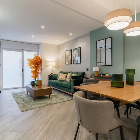 Modern Apartment-2Bedrooms 2Baths-Malasana Madrid Exterior photo