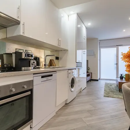 Modern Apartment-2Bedrooms 2Baths-Malasana Madrid Exterior photo