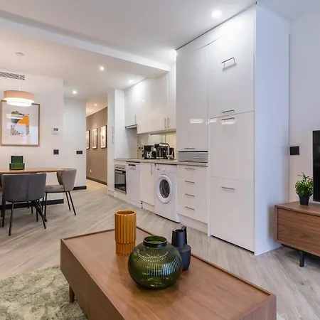 Modern Apartment-2Bedrooms 2Baths-Malasana Madrid Exterior photo