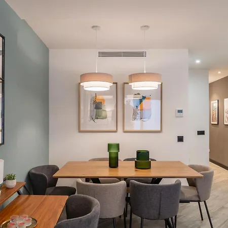 Modern Apartment-2Bedrooms 2Baths-Malasana Madrid Exterior photo