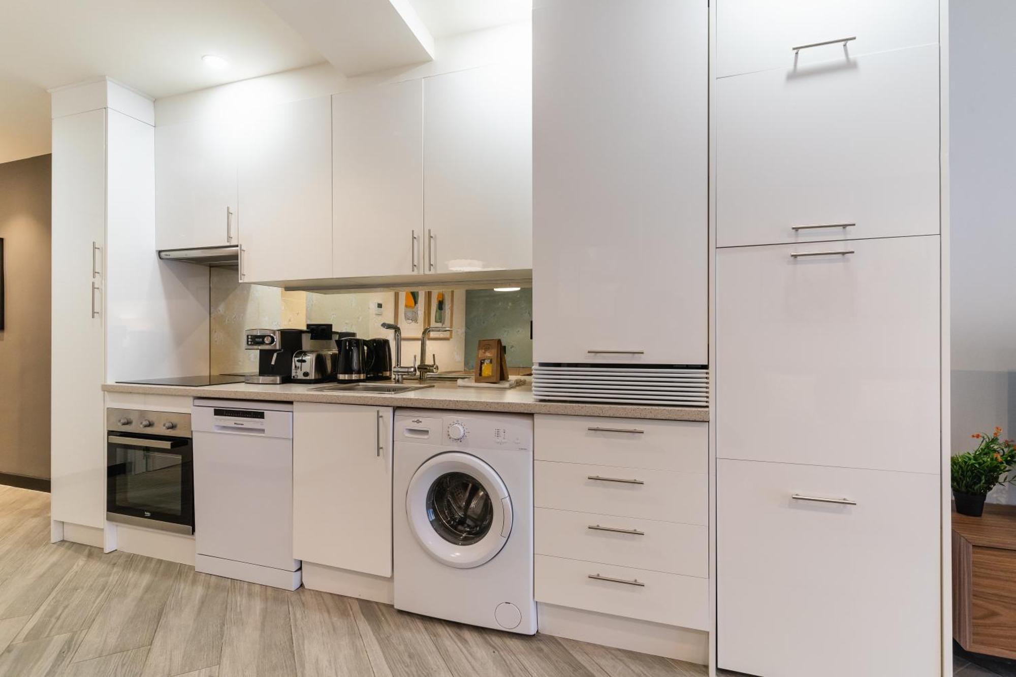 Appartamento Modern Apartment-2bedrooms 2baths-malasana