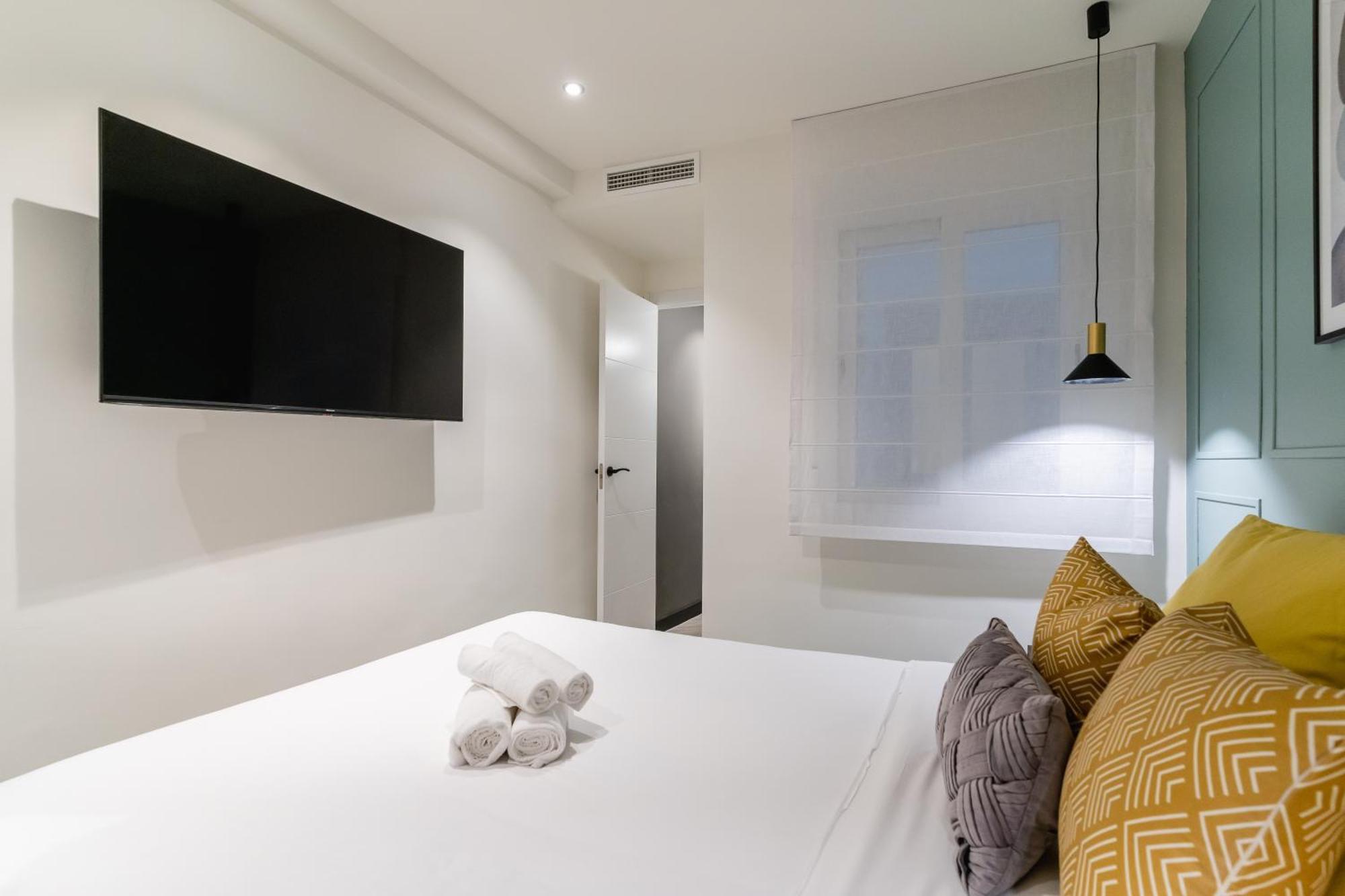 Appartamento Modern Apartment-2bedrooms 2baths-malasana *