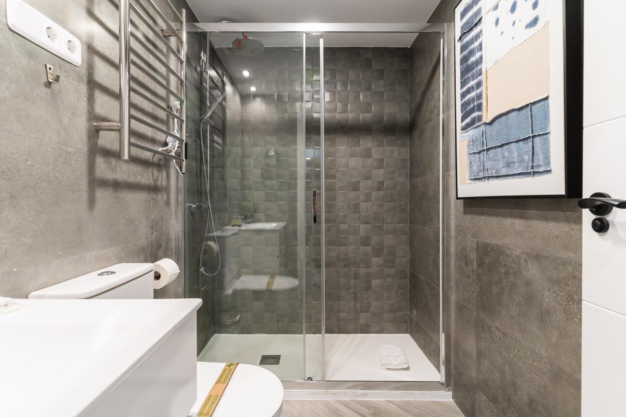 Appartamento Modern Apartment-2bedrooms 2baths-malasana *