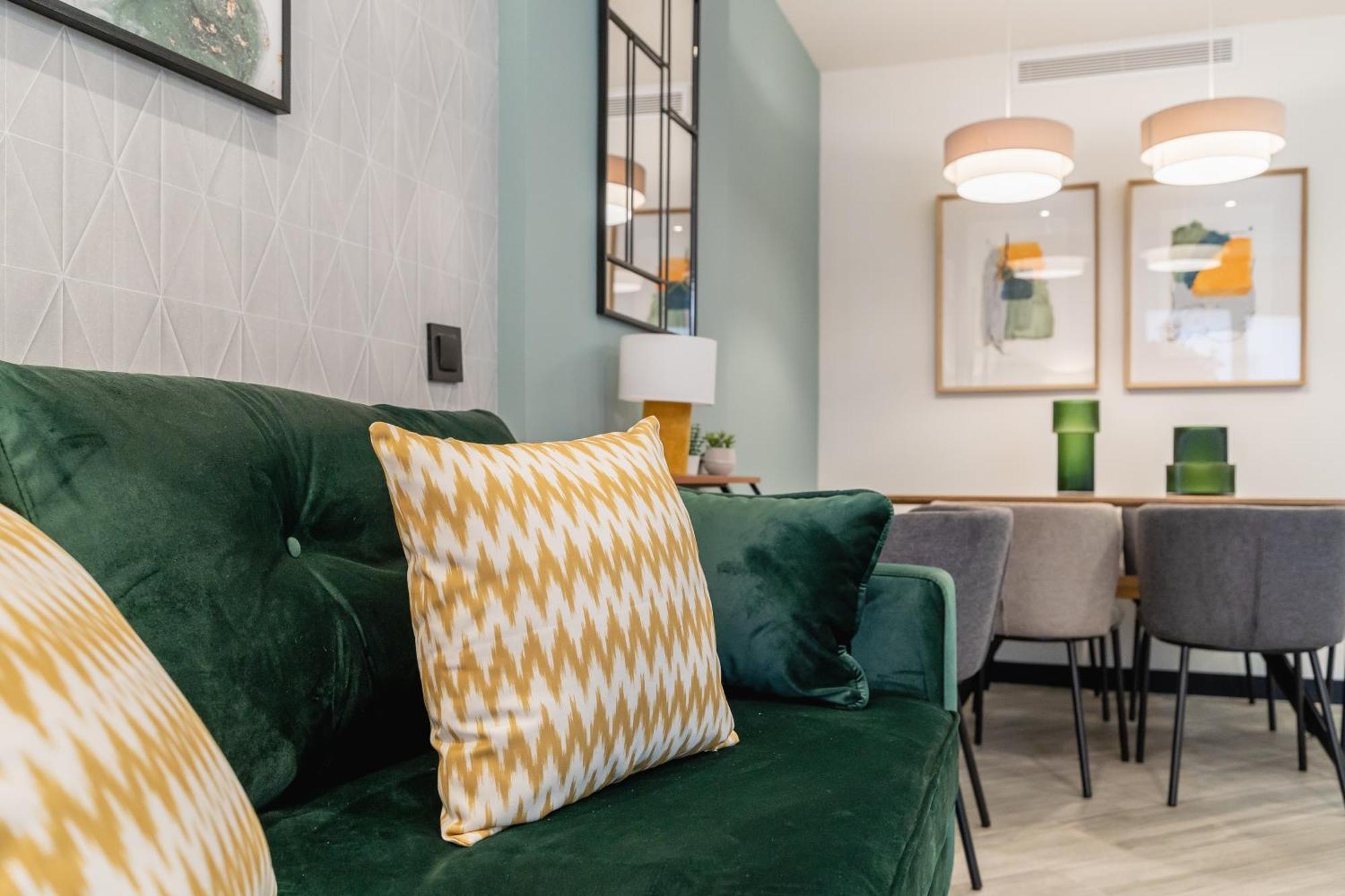 Appartamento Modern Apartment-2bedrooms 2baths-malasana *
